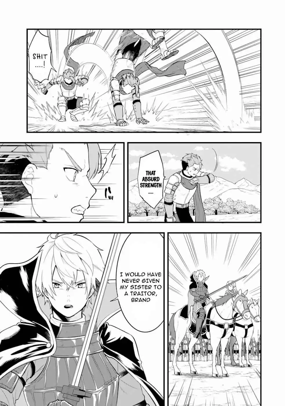 Oda Nobunaga to Iu Nazo no Shokugyo ga Mahou Kenshi yori Cheat Dattanode, Oukoku wo Tsukuru Koto ni Shimashita Chapter 29 26